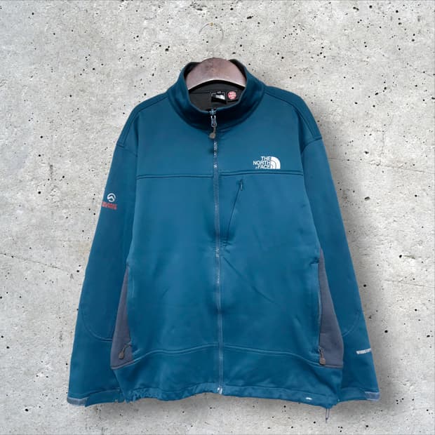 노스페이스 윈드스토퍼 집업자켓 (105/XL)