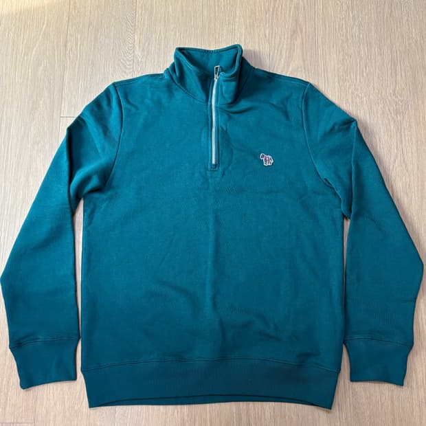 Paul smith 폴스미스 집업 스웻셔츠 집업 맨투맨 L