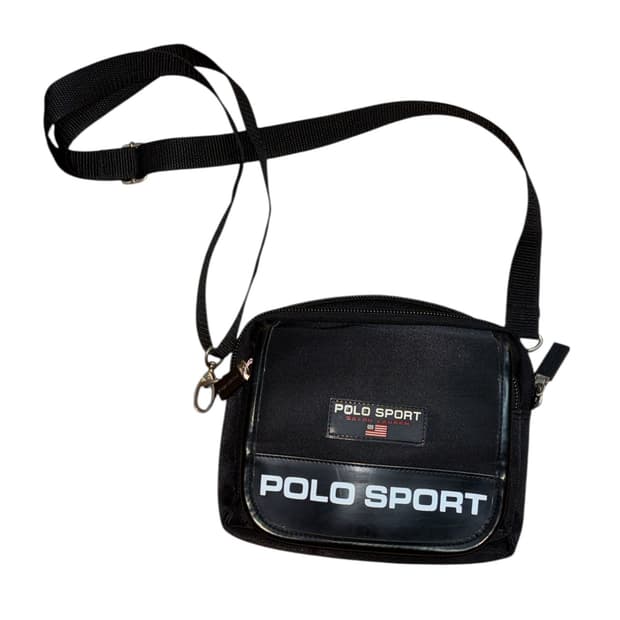 폴로 랄프로렌 폴로 스포츠 크로스백