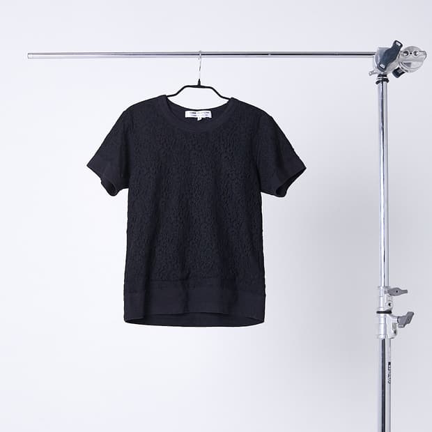 CDG CDG Lace T-Shirt