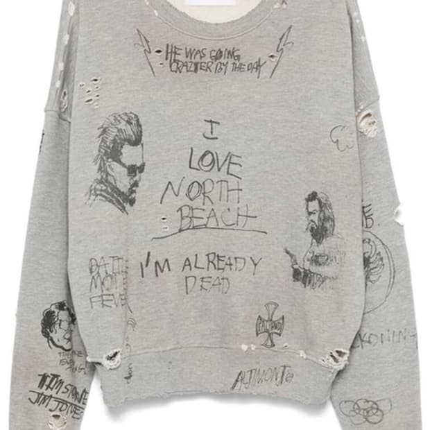 (구매)팔리할리우드 크루넥