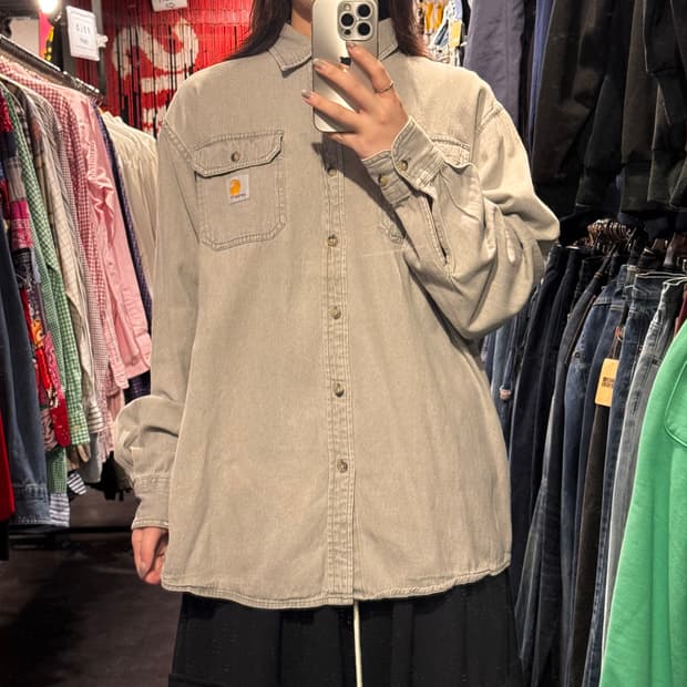 [IM]칼하트셔츠