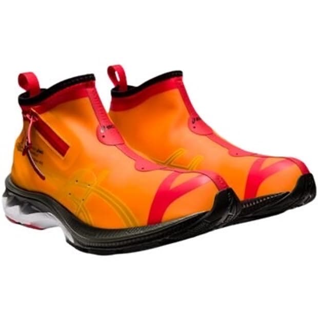 아식스 x 비비안웨스트우드 콜 라보 젤카야노 27LTX