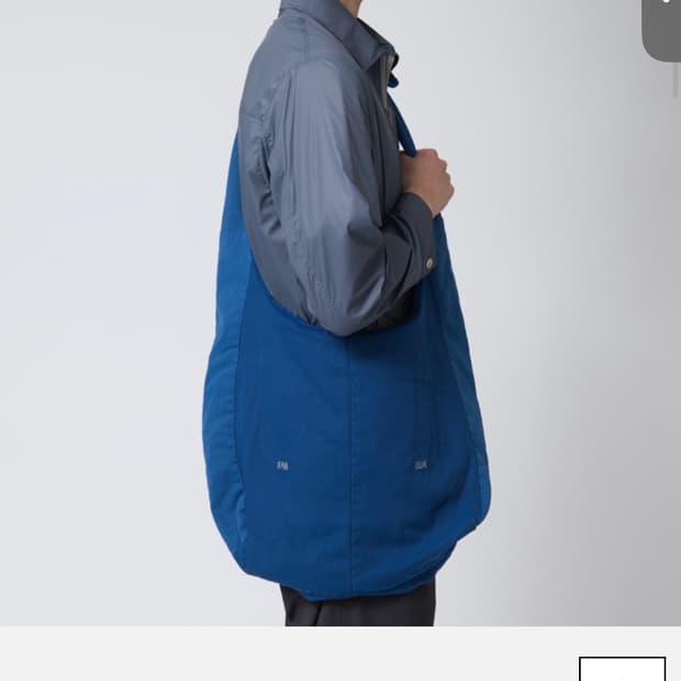 Fabeur-VÉLO BAG (COBALT BLUE)