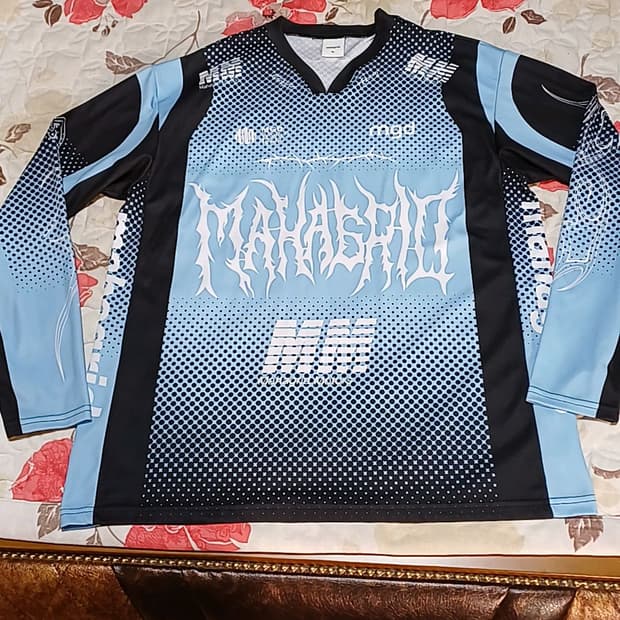 마하그리드 레이싱긴팔 빅사이즈115 가슴61 기장79