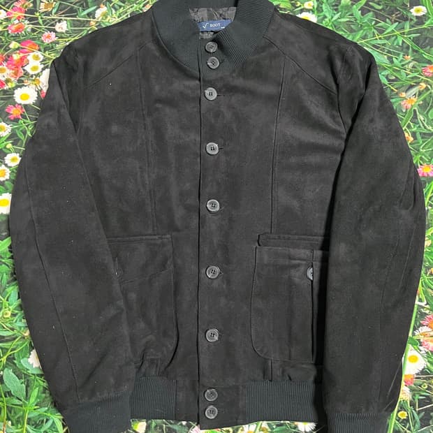 에코스웨이드a-1자켓