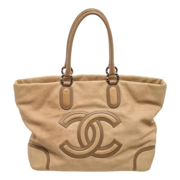 Chanel Deca CoCo Big shoulder bag