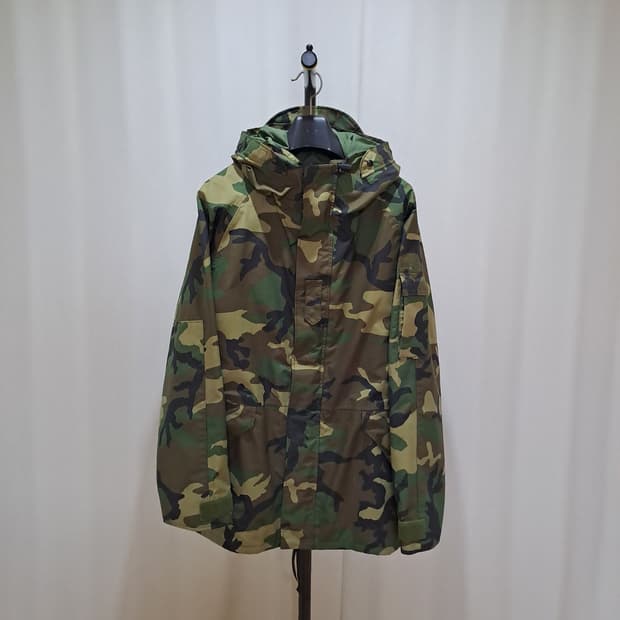 (택포) 미군 고어텍스 우드랜드 XL LONG A607