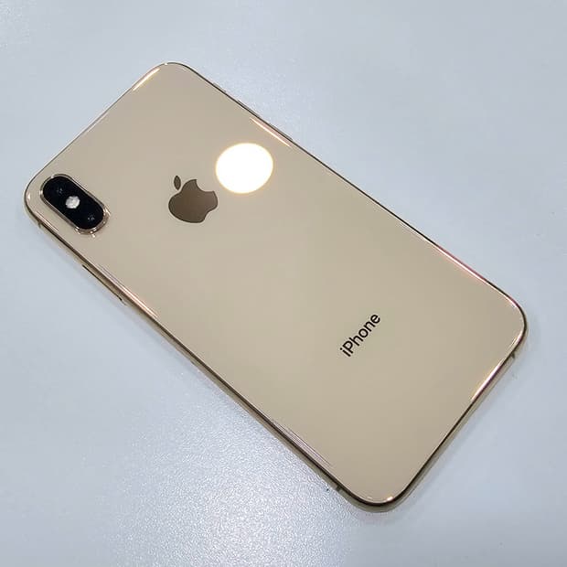 아이폰XS 512GB S급 배터리100% 무음카메라 3utools 인증