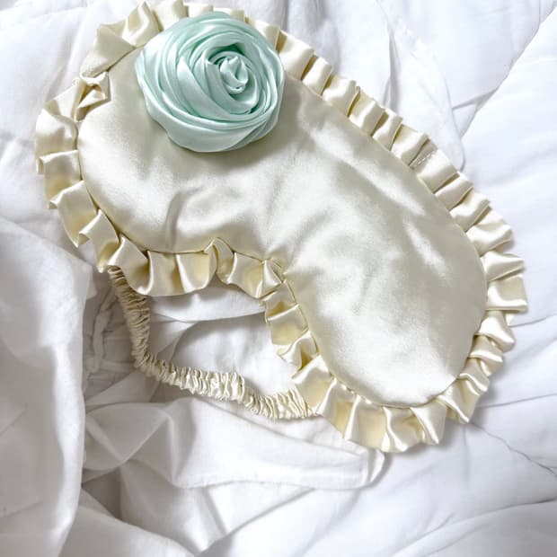 민트장미 sleep mask