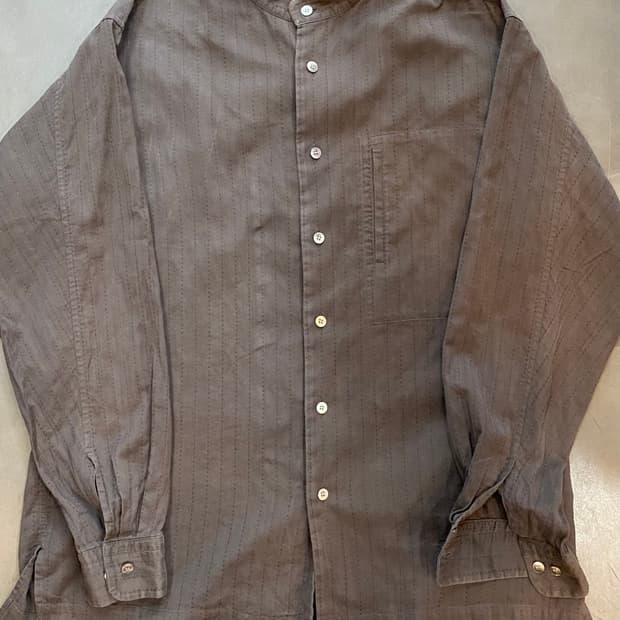 이세 미야키 셔츠