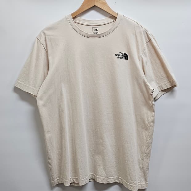 노스페이스 반팔티셔츠 100