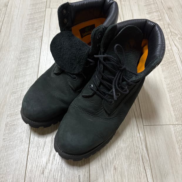 팀버랜드 프리미엄 6인치 워커 부츠 265