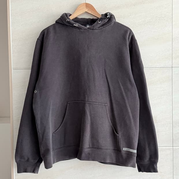 90s 스투시 후드