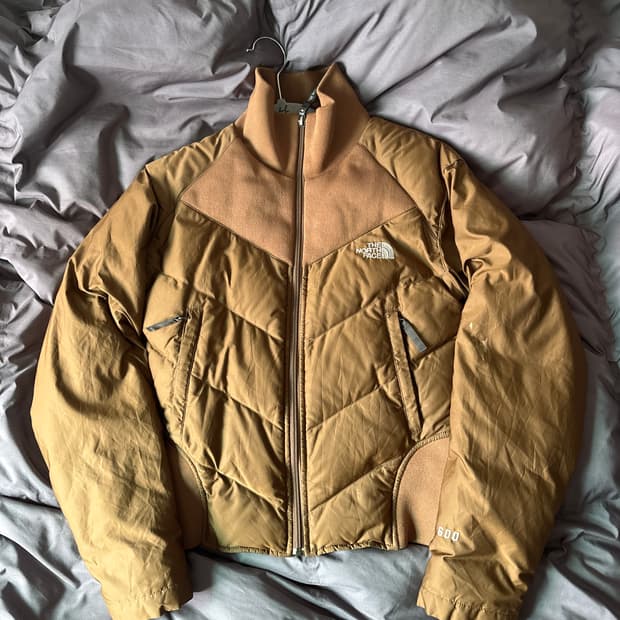 노스페이스 여성 패딩