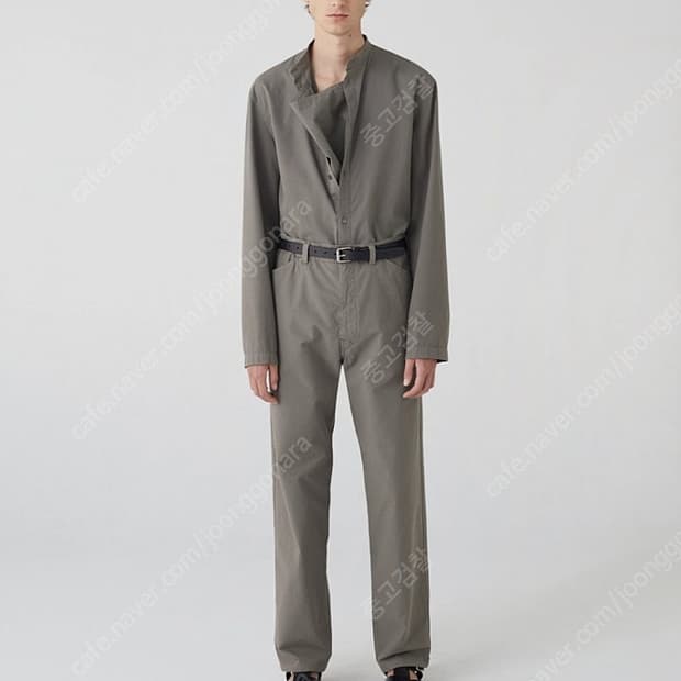 (구매) 르메르 5포켓 테이퍼드 애쉬그레이, 베이지 44,46