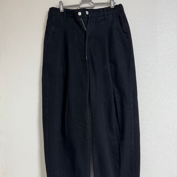 ZARA black jean