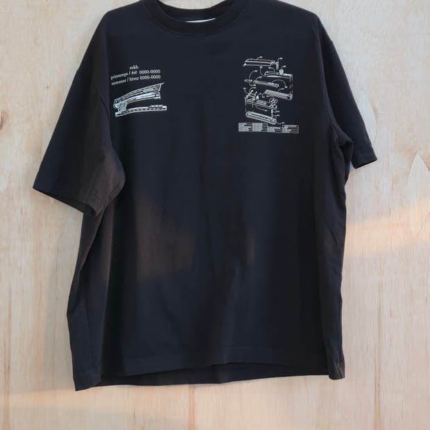 Rokh X h&m 반팔 티셔츠 M