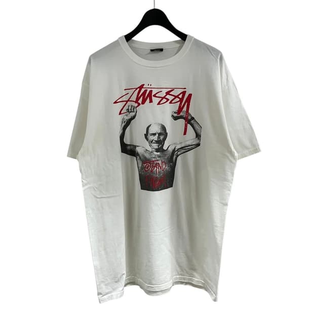 stussy Stand Firm T-Shirt
