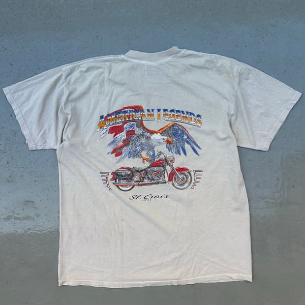 [빈티지] •Vintage American Tee