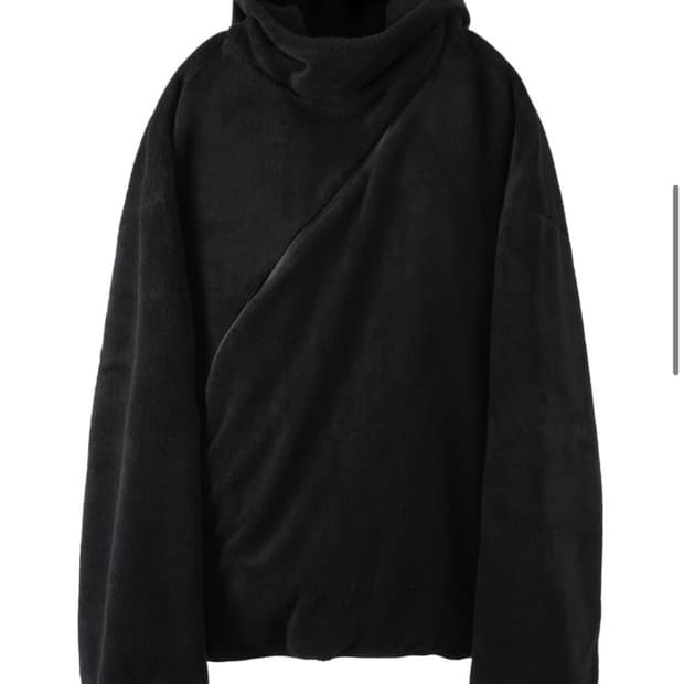 Paf 5.1 hoodie center black L