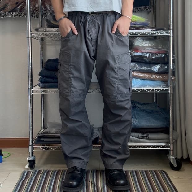 칼하트 빈티지 워크 팬츠
