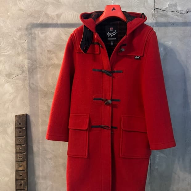 글로버올 더플코트 66~77