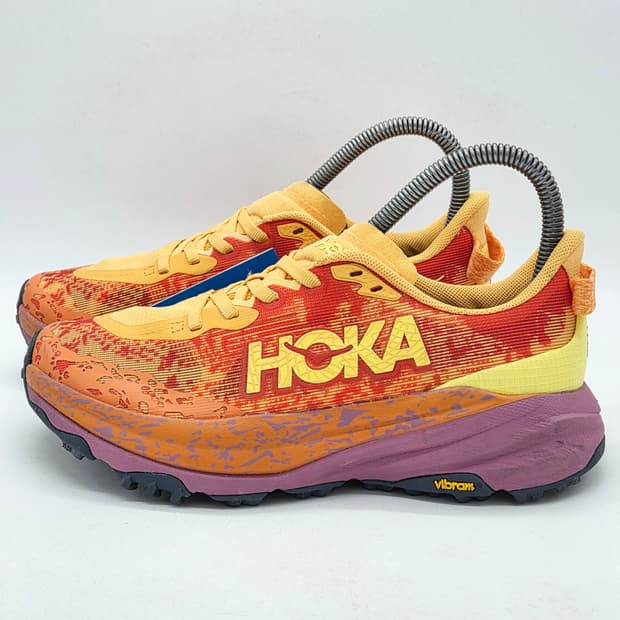 호카 우먼스 스피드고트 6 셔벳 비트 루트 (230 와이드)