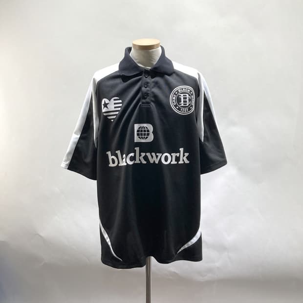 포커스스톰 공용 캐주얼반팔 F 영구제 