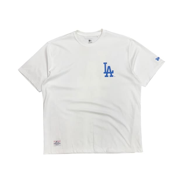 뉴에라 LA다저스 페이즐리 티셔츠 (XL)  