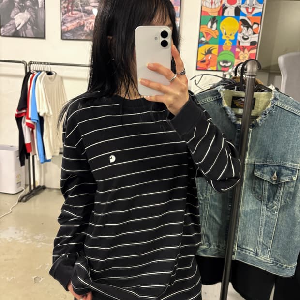 칼하트 롱슬리브 