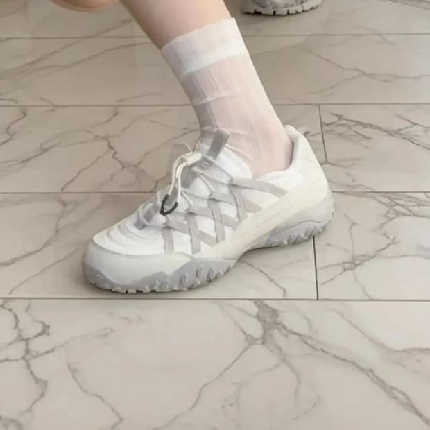 FILA 휠라 에샤페 레이스 베이지  (1XM02347G 920)