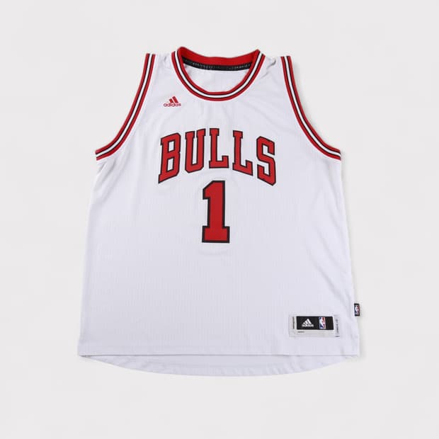 [XXL] 아디다스 NBA 시카고불스 데릭로즈 스윙맨