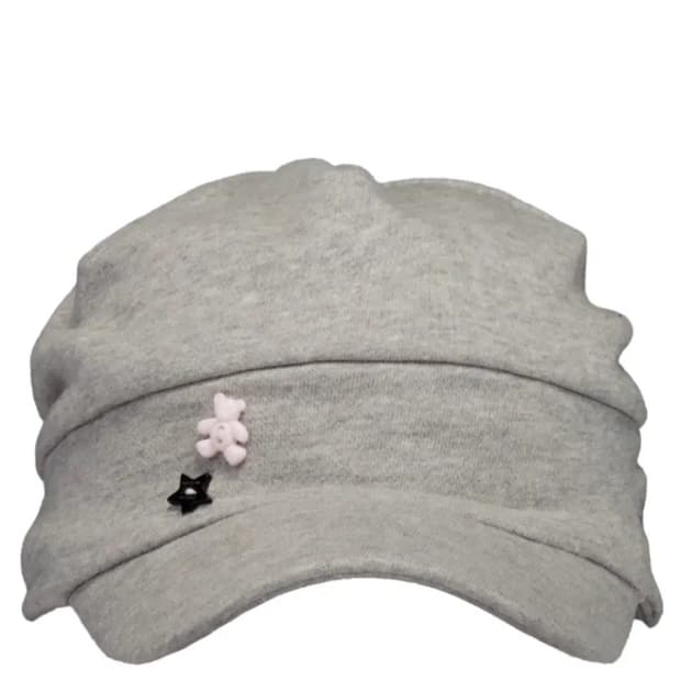 샬롬클럽 shy hat 모자