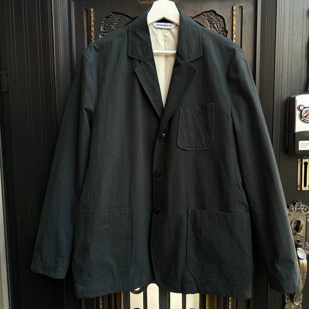 Cotton/Nylon Sport Jacket