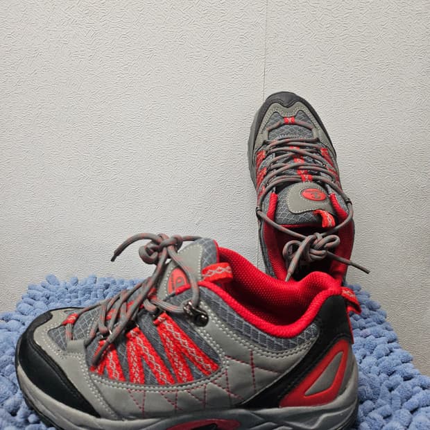 챔피온 아웃도어 등산화 트레킹화 230