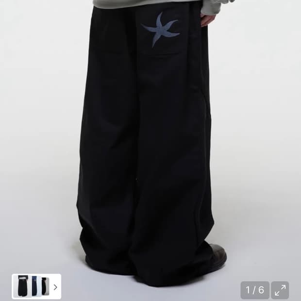 더콜디스모먼트 치노팬츠 S