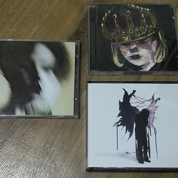 데이먼스이어 CD( headache mondegreen corpus0)
