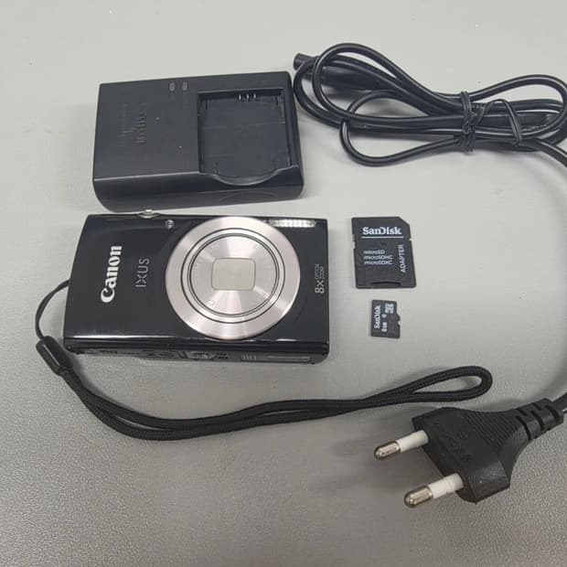 디카) 캐논 익서스 ixus 185