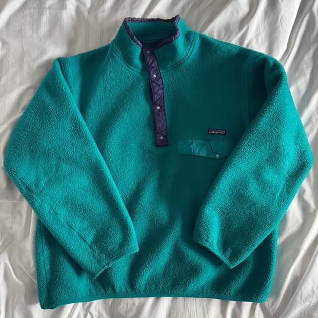 파타고니아 신칠라 90s made in usa 빈티지 