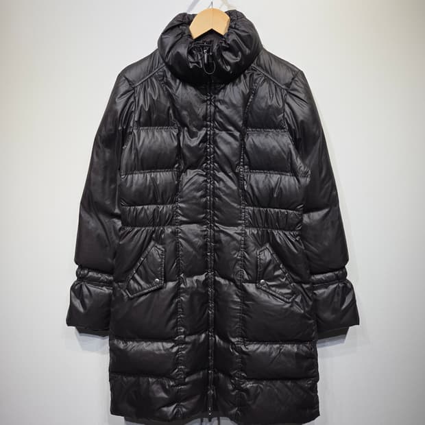 SPORTMAX CODE 스포트막스 코드 셔링 구스다운 패딩