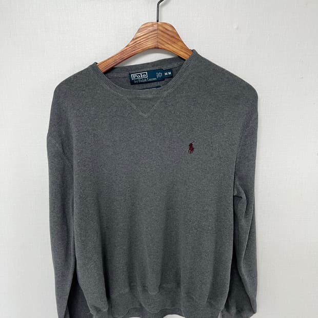 [m] 코르티스 폴로 랄프로렌 니트