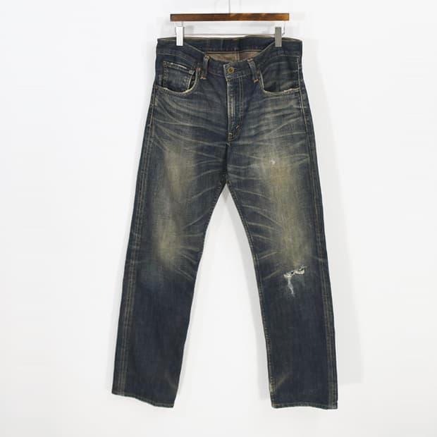 90s Levis 506 데님 팬츠