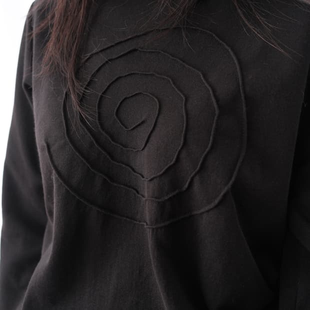 91s spiral long sleeve