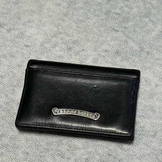 *레어제품* 크롬하츠 (Chrome Hearts) 플레어니 카드지갑