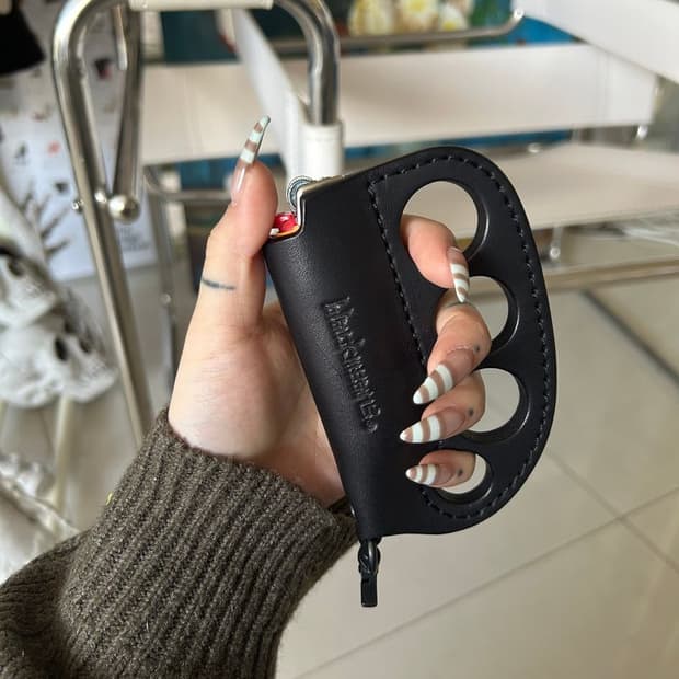 CASE KEYRING 라이터 케이스 키링