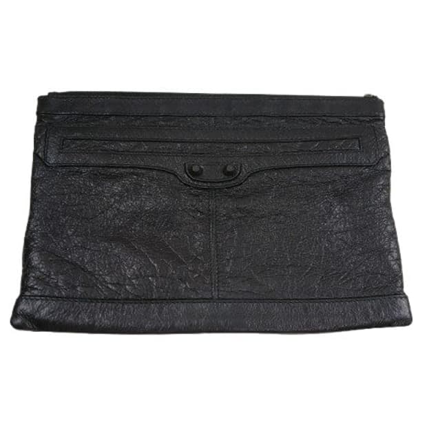 발렌시아가 클래식 클러치