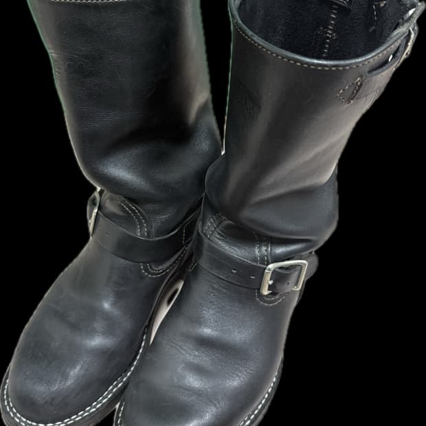 7.5D 웨스코 보스 엔지니어 부츠