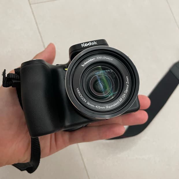 코닥 이지쉐어 z812is 