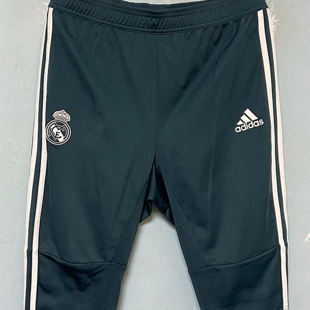 ADIDAS 아디다스 남자 트랙팬츠 반바지 여름 삼선 L 32